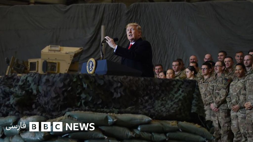 ترامپ و ادعای اشغال پایگاه نظامی بگرام توسط چین؛ شواهد ماهواره‌ای چه ...