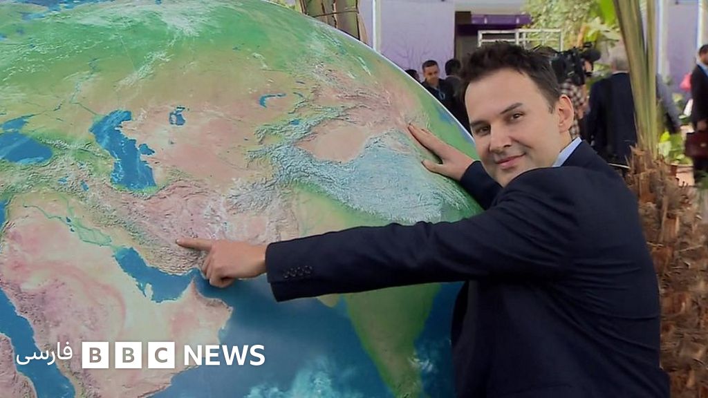 تلویزیون فارسی بی‌بی‌سی ده ساله شد - BBC News فارسی