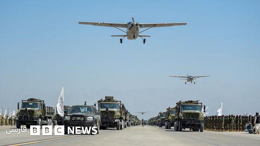 تهدید ترامپ برای پس گرفتن پایگاه بگرام؛ حکومت طالبان: حتی بر ...