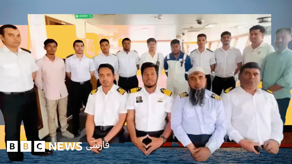 نزدیک به ۱۰۰ روز گرفتار در تنگه هرمز؛ «فقط یک راه برای خروج وجود دارد»