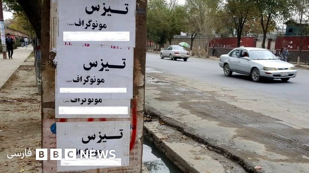 بازار گرم فروش پایان نامه های تحصیلی در افغانستان Bbc News فارسی