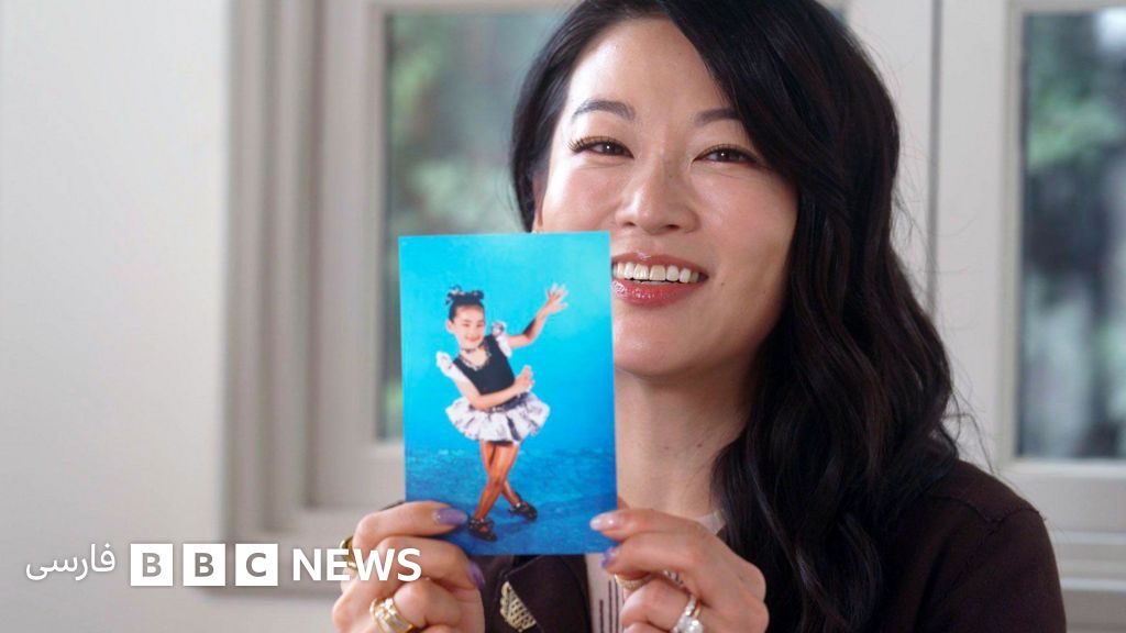 آردن چو، ستاره «شکارچیان شیاطین کی‌پاپ»: از ظاهر آسیایی‌ام بیزار ...