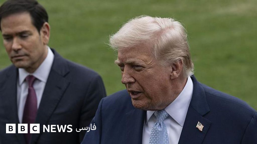 شگفتی ترامپ از ماندگاری نظام اسلامی در ایران