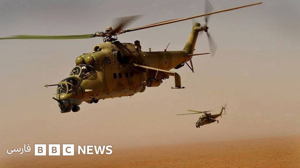 پلیس فاریاب طالبان از خواجه سبزپوش و شیرین تگاب عقب رانده شدند Bbc News فارسی