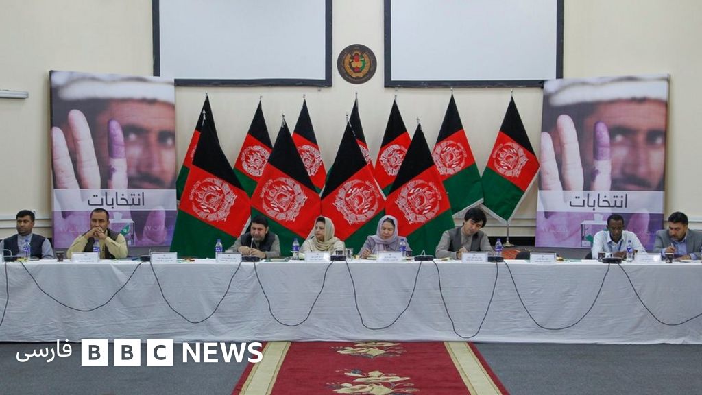 هزینه تامین شد انتخابات افغانستان در زمان تعیین شده برگزار می شود Bbc News فارسی