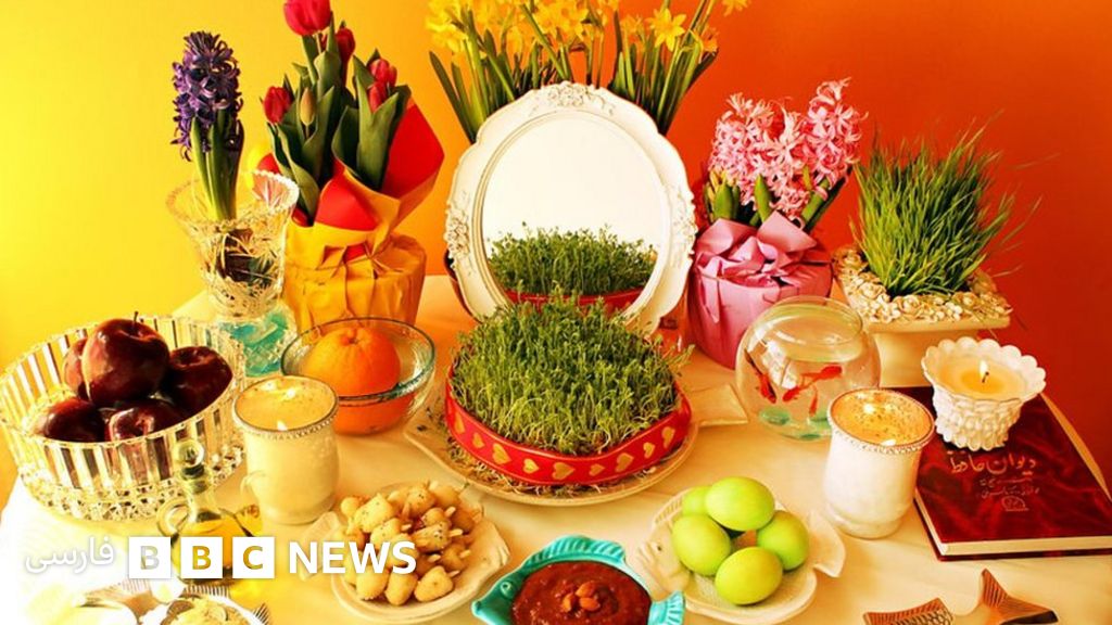 هفتشنبه: شمارش معکوس برای آغاز سال نو