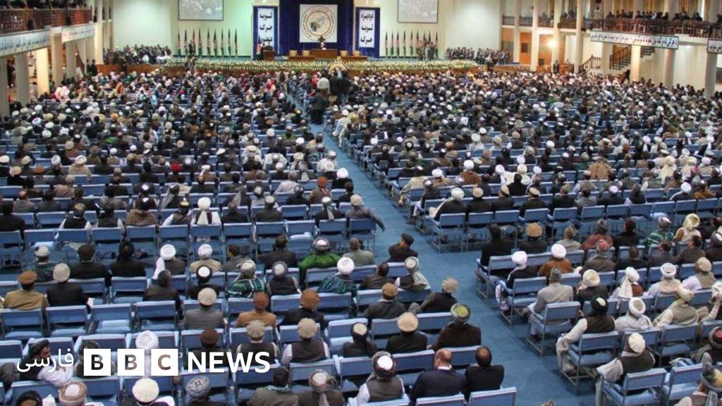 از گذشته گاه شمار لویه جرگه ها و نتایج آن Bbc News فارسی