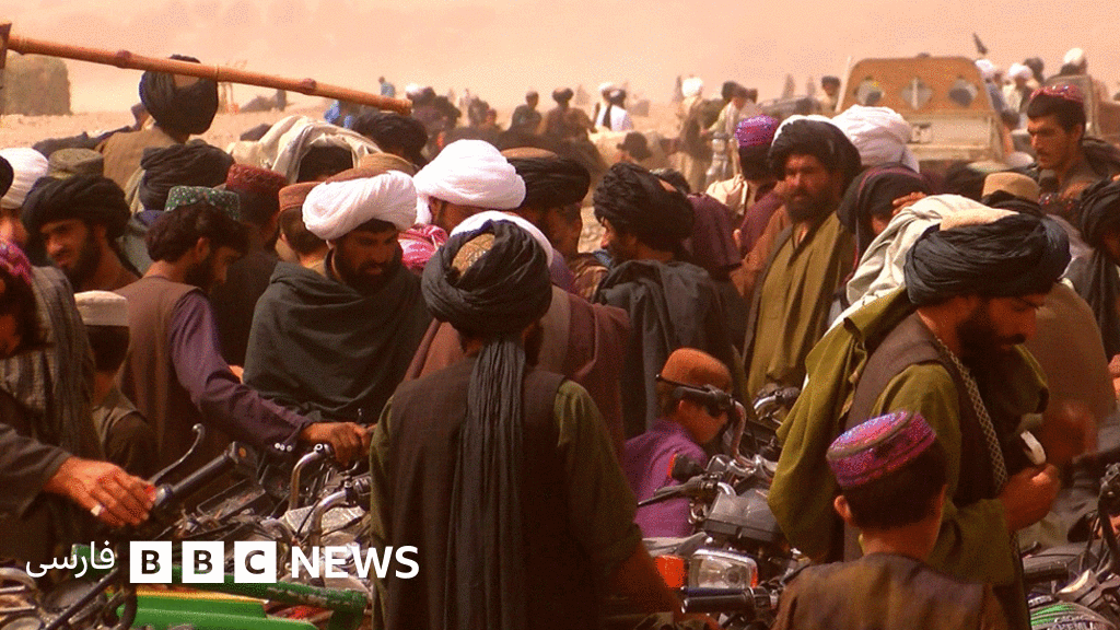 تحقیق بی بی سی ۷۰ درصد افغانستان در معرض تهدید طالبان قرار دارد Bbc News فارسی