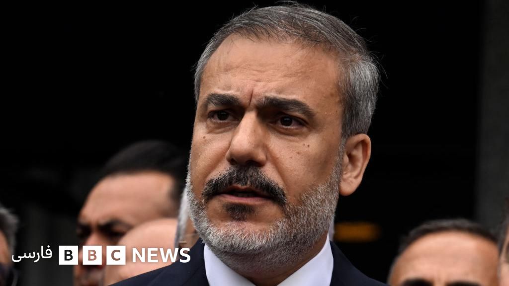 هاکان فیدان، ایران و «علاقه‌اش به قاسم سلیمانی»؛ نگاهی متفاوت به وزیر ...