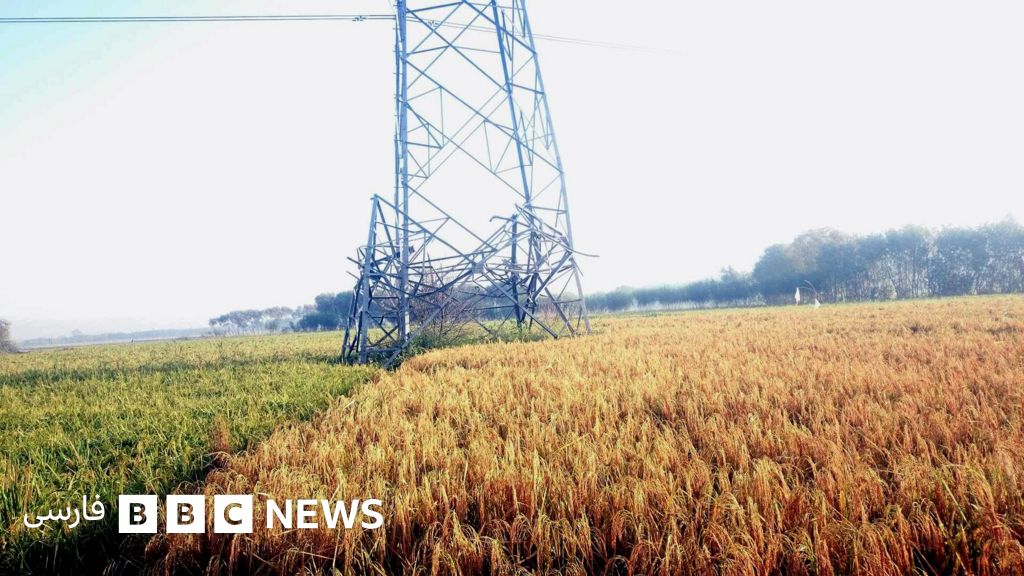 قطع برق کابل اعتراض سفیر آمریکا را برانگیخت Bbc News فارسی