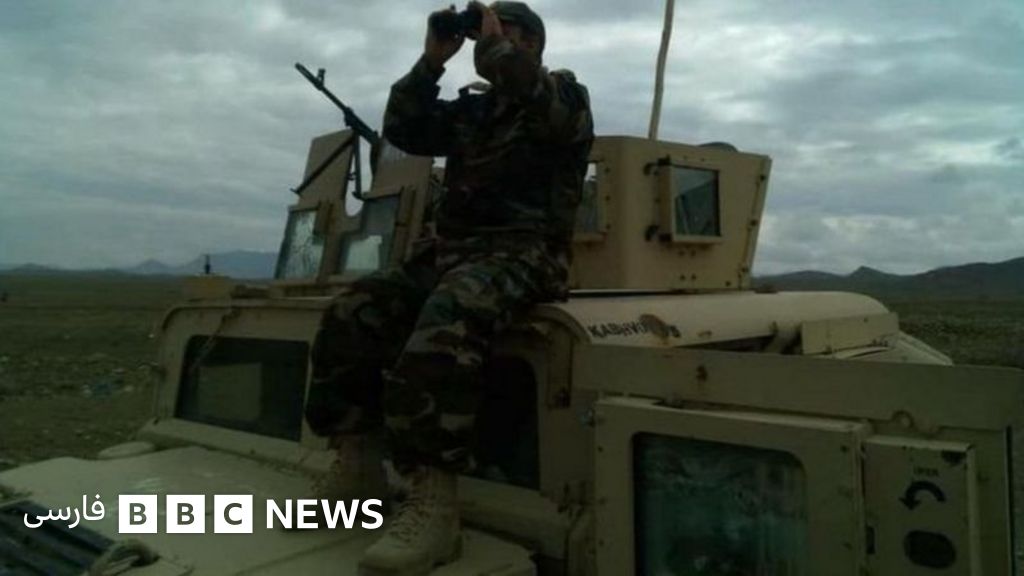 حمله طالبان به ولسوالی مایمی بدخشان دست کم ۲۵ نیروی امنیتی کشته شدند Bbc News فارسی