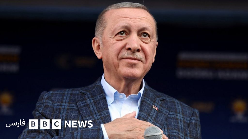 اردوغان: سیمیت فروشی که ترکیه را تغییر داد - BBC News فارسی