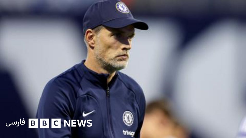 باشگاه چلسی توماس توخل را پس از شکست شب گذشته در لیگ قهرمانان ...