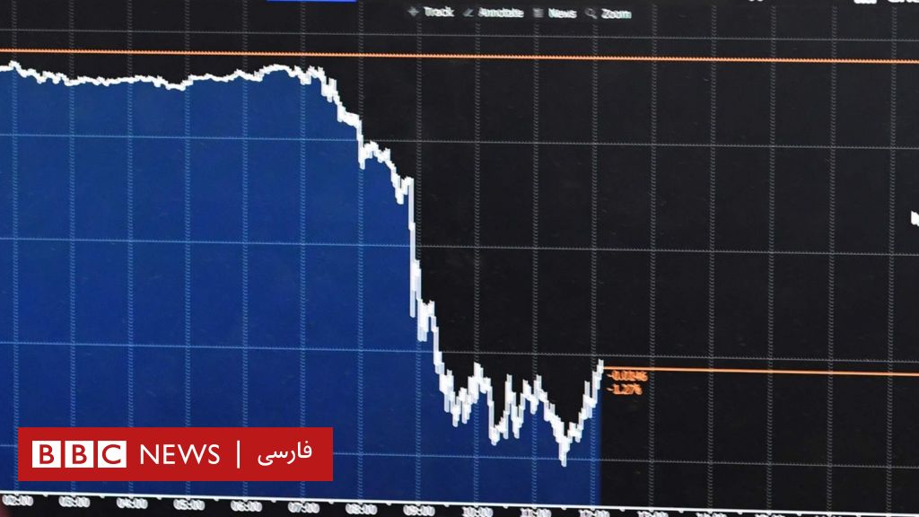 برگزیت؛ اختلاف‌ها درباره طرح ترزا می به افت ارزش پوند انجامید Bbc News فارسی 