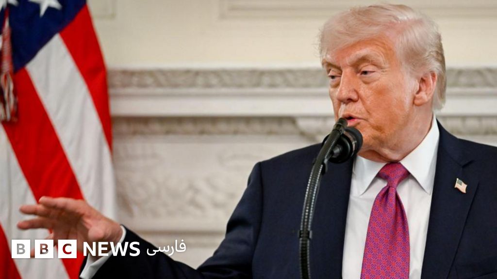 ترامپ پس از یک روز پرتکاپوی دیپلماسی، برای توافق با ایران زمان خرید