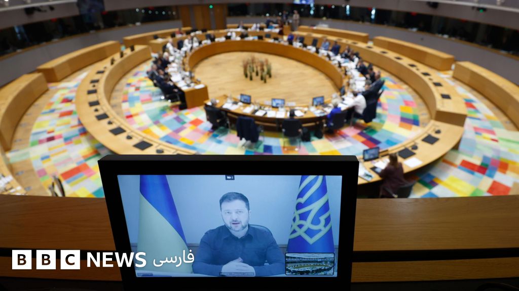 «هدیه‌ای به ولادیمیر پوتین»؛ جنگ ایران چه پیامدهایی برای اوکراین دارد؟