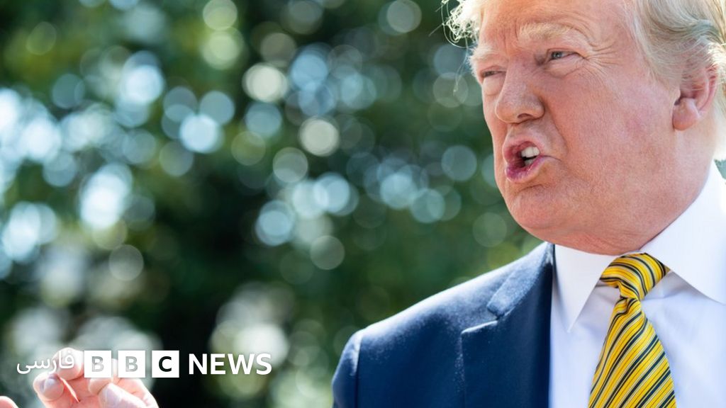 ترامپ: از ایران به دلیل شلیک نکردن به هواپیمای با سرنشین ...