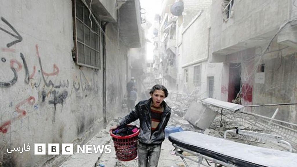 معمای تداوم حضور ایران در سوریه Bbc News فارسی