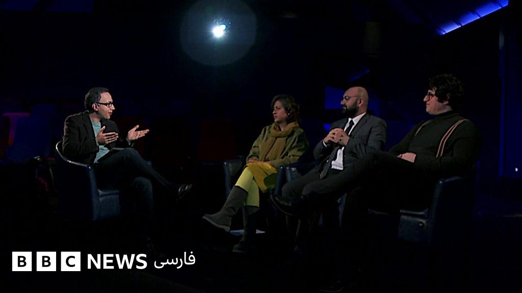 گفتگوی آپارات BBC News فارسی