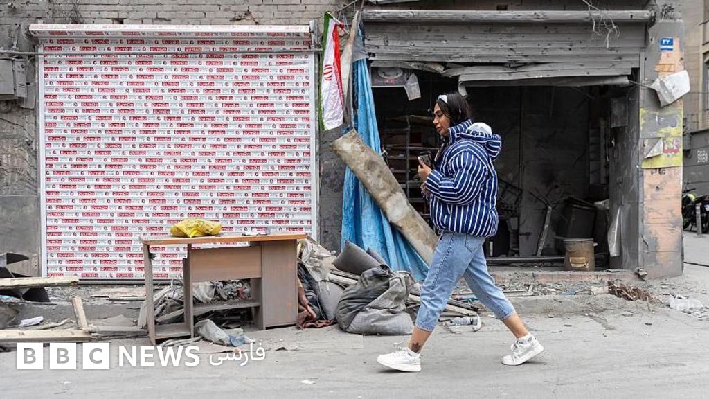 اگر جنگ پایان یابد؛ «دلم برای شب‌گردی تنگ شده است»