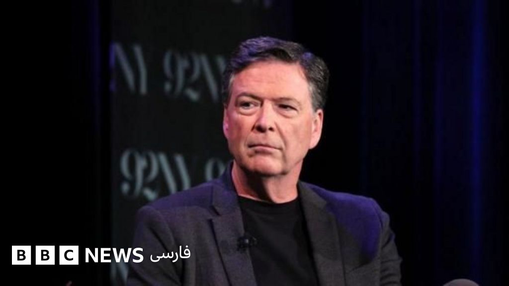 مدیر سابق اف‌بی‌آی پس از انتشار تصویری در اینستاگرام، متهم به تهدید جان ترامپ شد