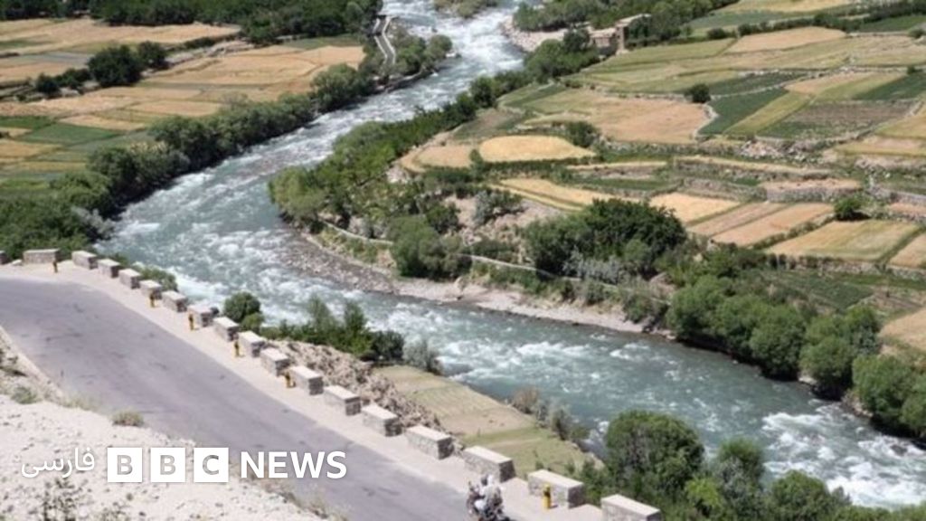 مسئله آب افغانستان و ایران مشکل از همسایه ها نیست Bbc News فارسی