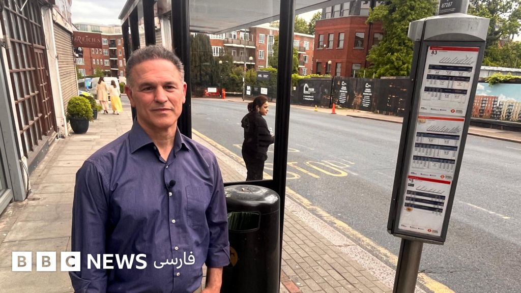 «فقط می‌خواستم جانش را نجات بدهم»؛ روایت ایرانی ساکن لندن از نجات جان یک مرد یهودی
