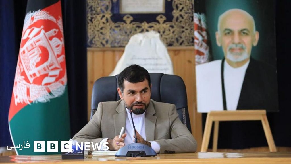 پرونده والی هرات و ۲۰ نفر دیگر به اتهام فساد به دادگاه فرستاده شد Bbc News فارسی