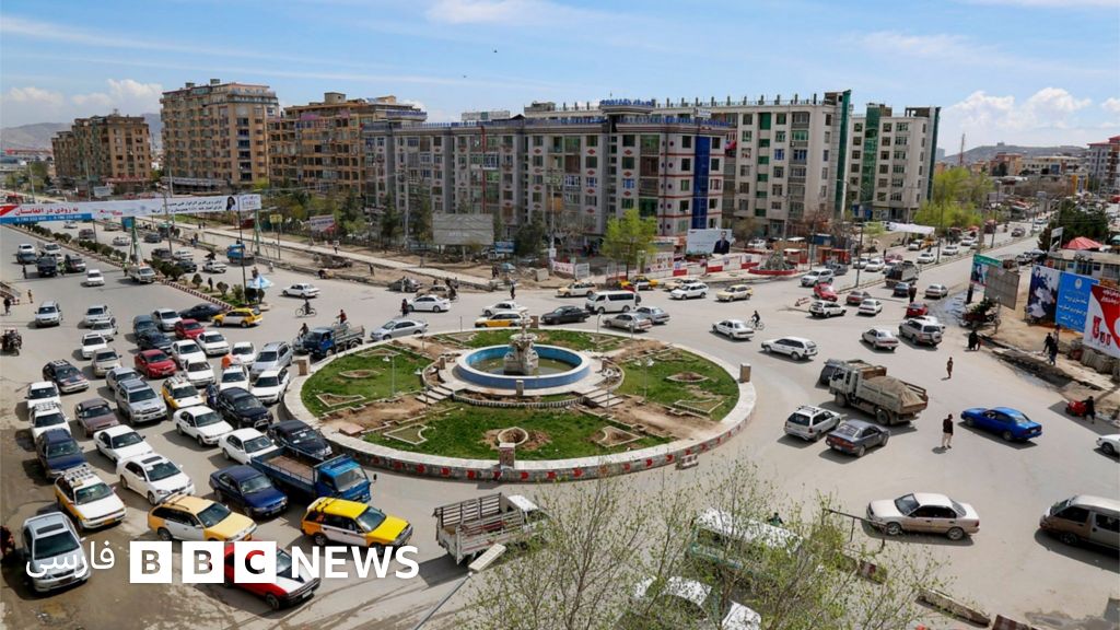شهرداری کابل صاحب واحد انتظامی شد Bbc News فارسی