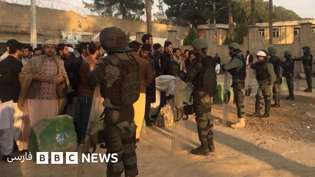 شماری از معلمان و دانش آموزان مکاتب افغان ترک در هرات بازداشت شدند Bbc News فارسی