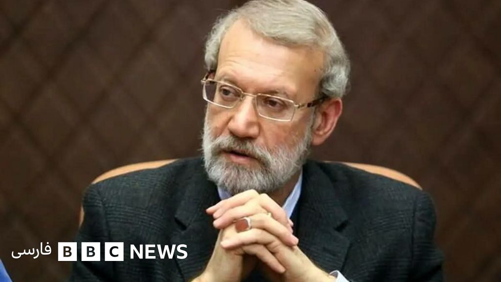 علی لاریجانی دبیر شورای عالی امنیت ملی ایران شد - BBC News فارسی