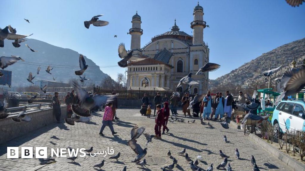 وبسایت بیبیسی دری آغاز به کار کرد - BBC News فارسی
