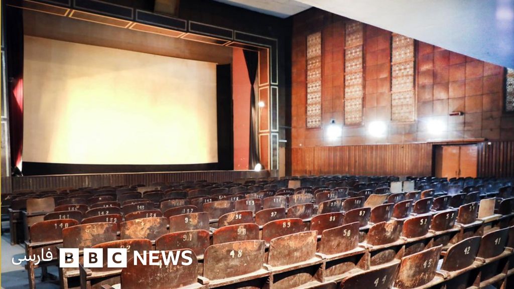 سینما پارک تخریب ساختمان سینمای قدیمی کابل خبرساز شد Bbc News فارسی