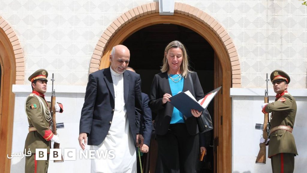 موگرینی در کابل طرح اروپا در زمینه همکاری و تقویت دولت داری در افغانستان را اعلام کرد Bbc News فارسی