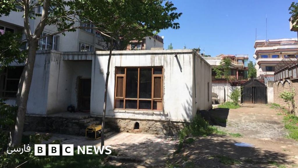 خانه تره کی دومین در سمت راست چهلمین سالگرد کودتای ثور Bbc News فارسی
