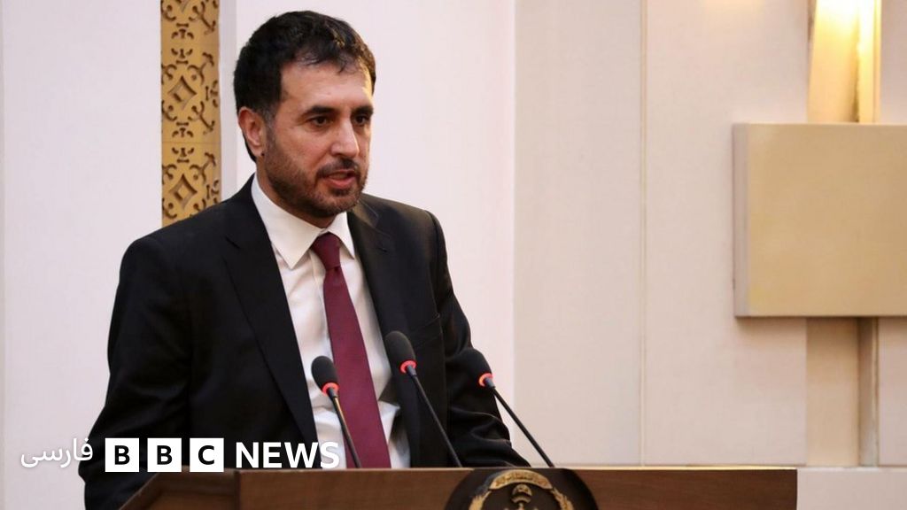 سرپرست وزارت دفاع افغانستان برای محو دشمن به مخفیگاه آنان حمله می کنیم Bbc News فارسی