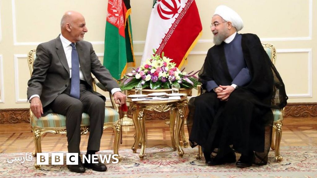 سرد و گرم روابط افغانستان و ایران در دوره اول ریاست جمهوری روحانی Bbc News فارسی