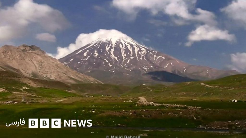کشمکش بر سر مالکیت 'گنبد گیتی' در ایران