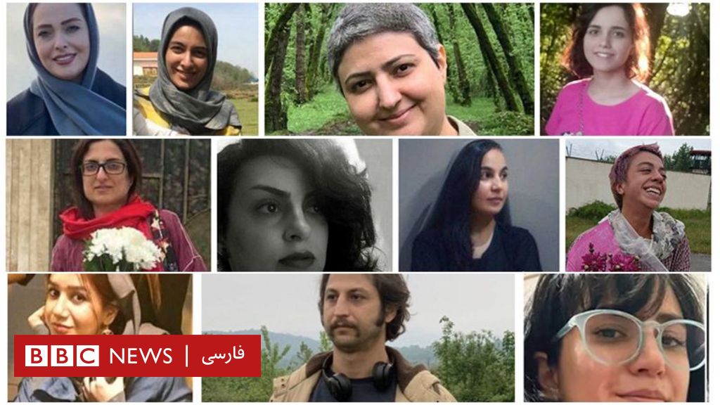 ۱۱ فعال حقوق زنان در گیلان به «بیش از ۶۰ سال زندان محکوم شدند Bbc