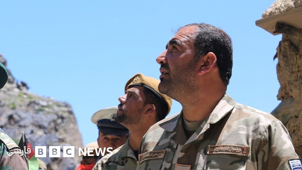 افزایش ناامنی در کابل فرمانده پلیس برکنار شد Bbc News فارسی