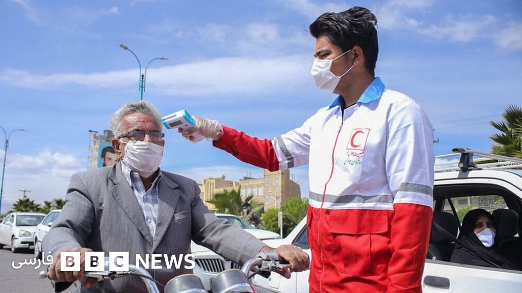کرونا در ایران؛ پلمب مغازه، توقف اتومبیل و جریمه ۵۰۰ هزار تومانی
