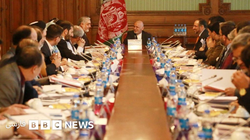 کابینه افغانستان بودجه سال ۱۳۹۷ را بررسی کرد Bbc News فارسی