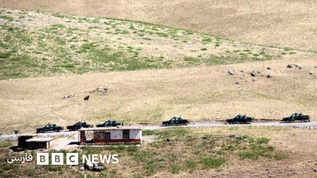 مرز تاجیکستان به روی افغانستان بسته شده است Bbc News فارسی