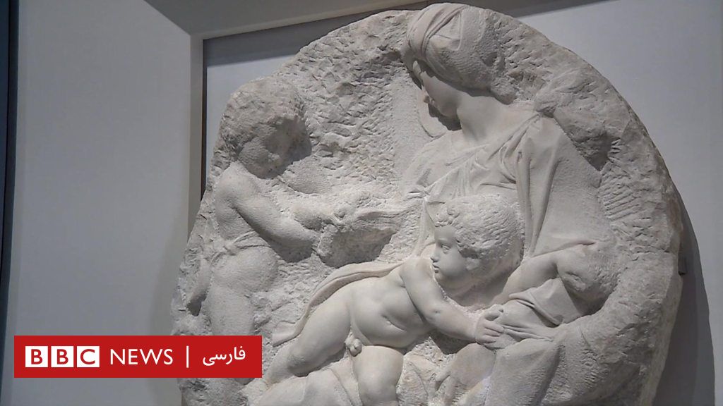 میکل آنژ برجسته ترین هنرمند دوره رنسانس Bbc News فارسی