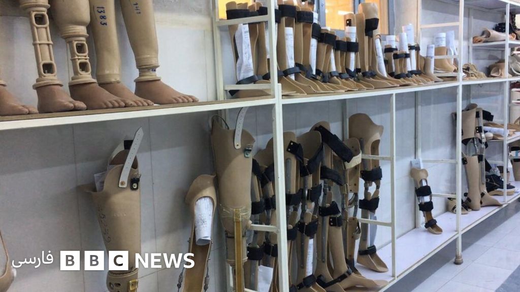صلیب سرخ غرب افغانستان افزایش بی سابقه کودکانی که معلول متولد می شوند Bbc News فارسی
