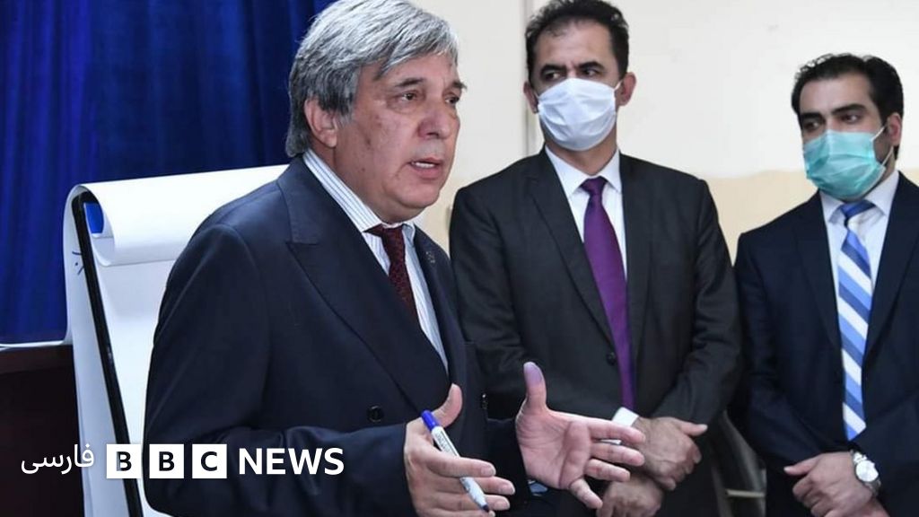 وزارت شهرسازی افغانستان می گوید طرحی برای از سرگیری پروژه کابل جدید دارد Bbc News فارسی