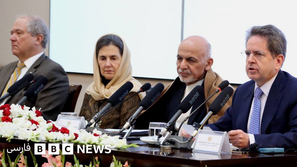 بازرس ویژه آمریکا برای بازسازی افغانستان فساد صلح را تهدید می کند Bbc News فارسی