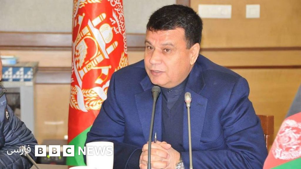 میر رحمان رحمانی رئیس مجلس نمایندگان افغانستان شد Bbc News فارسی