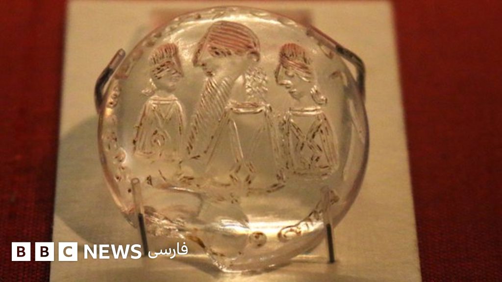'راز مانی' و پادشاهان ایرانی؛ دینی که ناپدید شد - BBC News فارسی