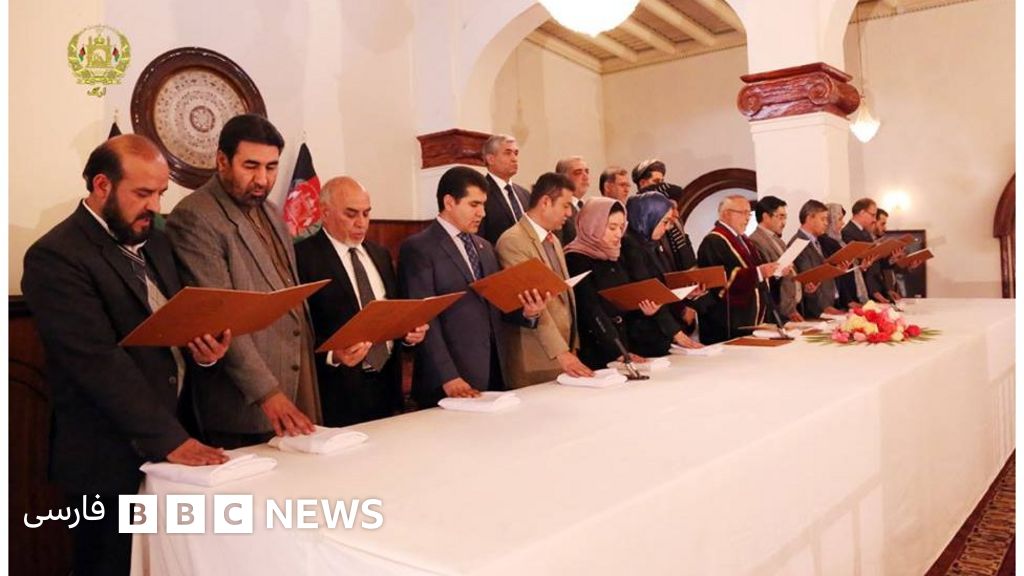 اعضای سابق کمیسیون انتخابات افغانستان به زندان محکوم شدند Bbc News فارسی